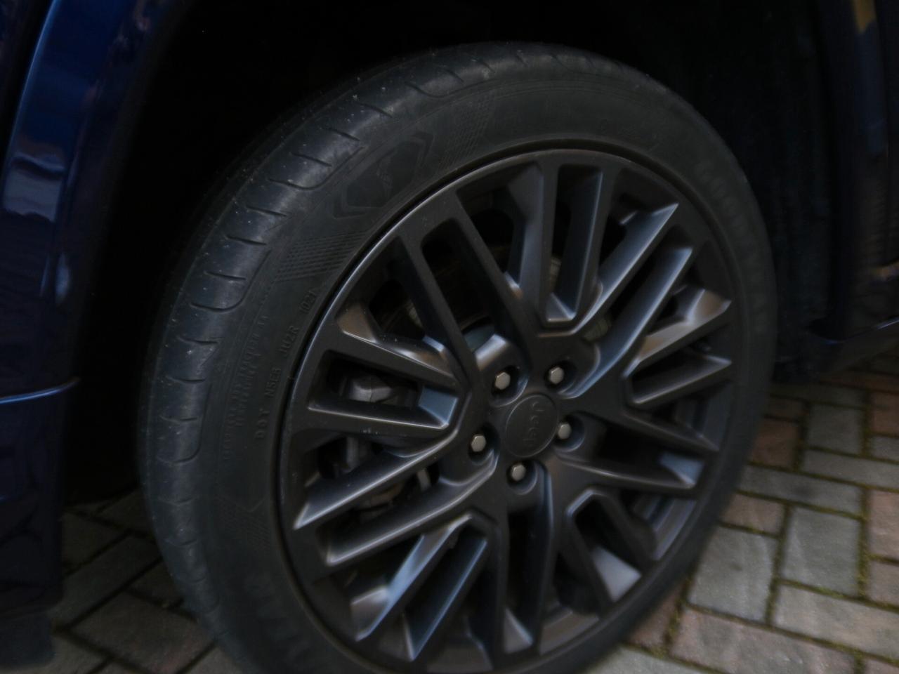 Jeep Compass 1.3 Turbo T4 240 CV PHEV AT6 4xe S - FOUL OPTIONAL INTERNI IN PELLE RISCALDATI..