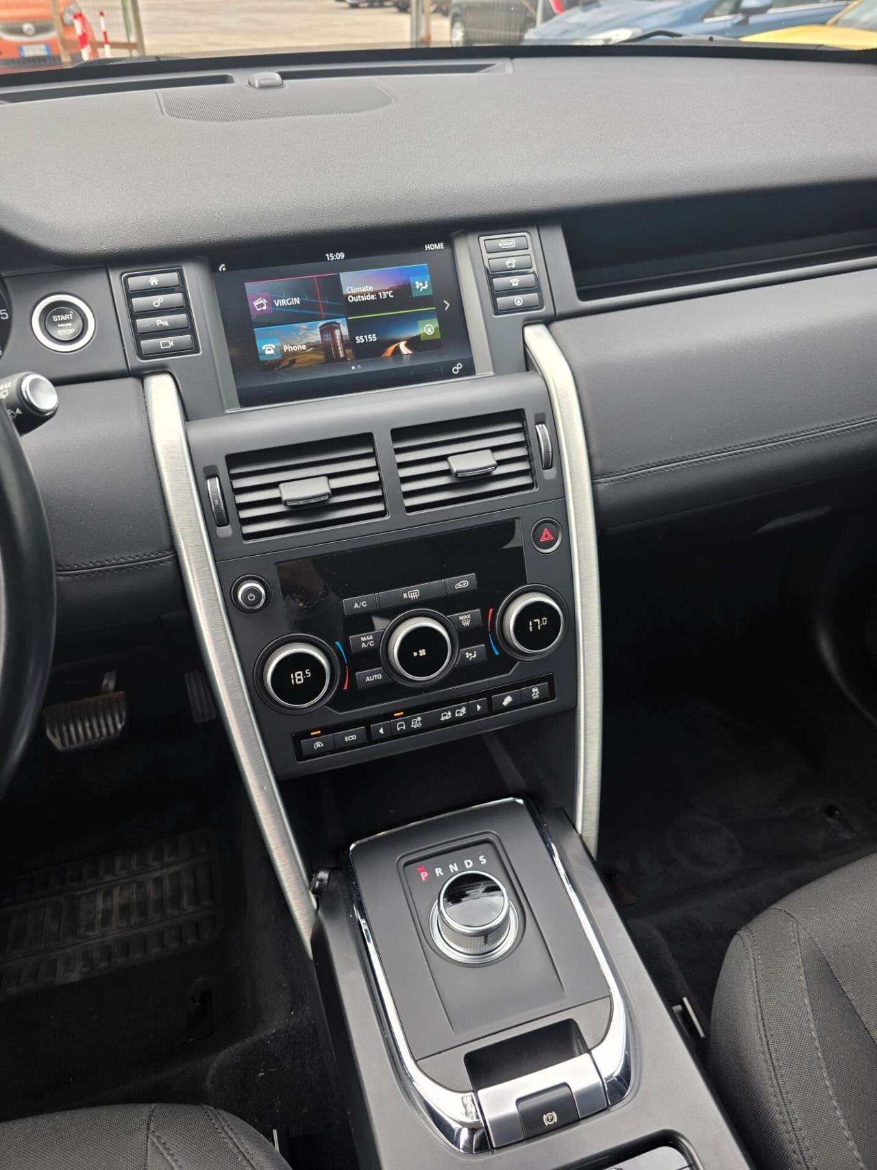Land Rover Discovery Sport Discovery Sport 2.0 TD4 150 CV Auto Premium Business Edition