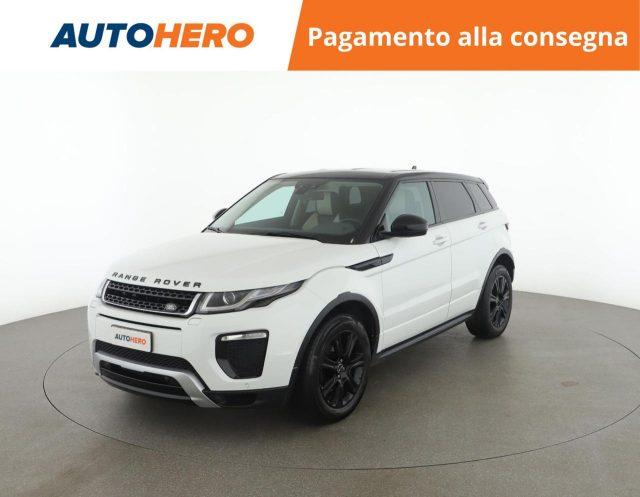 LAND ROVER Range Rover Evoque 2.0 TD4 150 CV 5p. SE Dynamic
