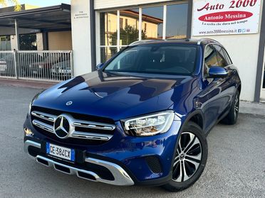 MERCEDES-BENZ GLC 200 d 4Matic Business Extra