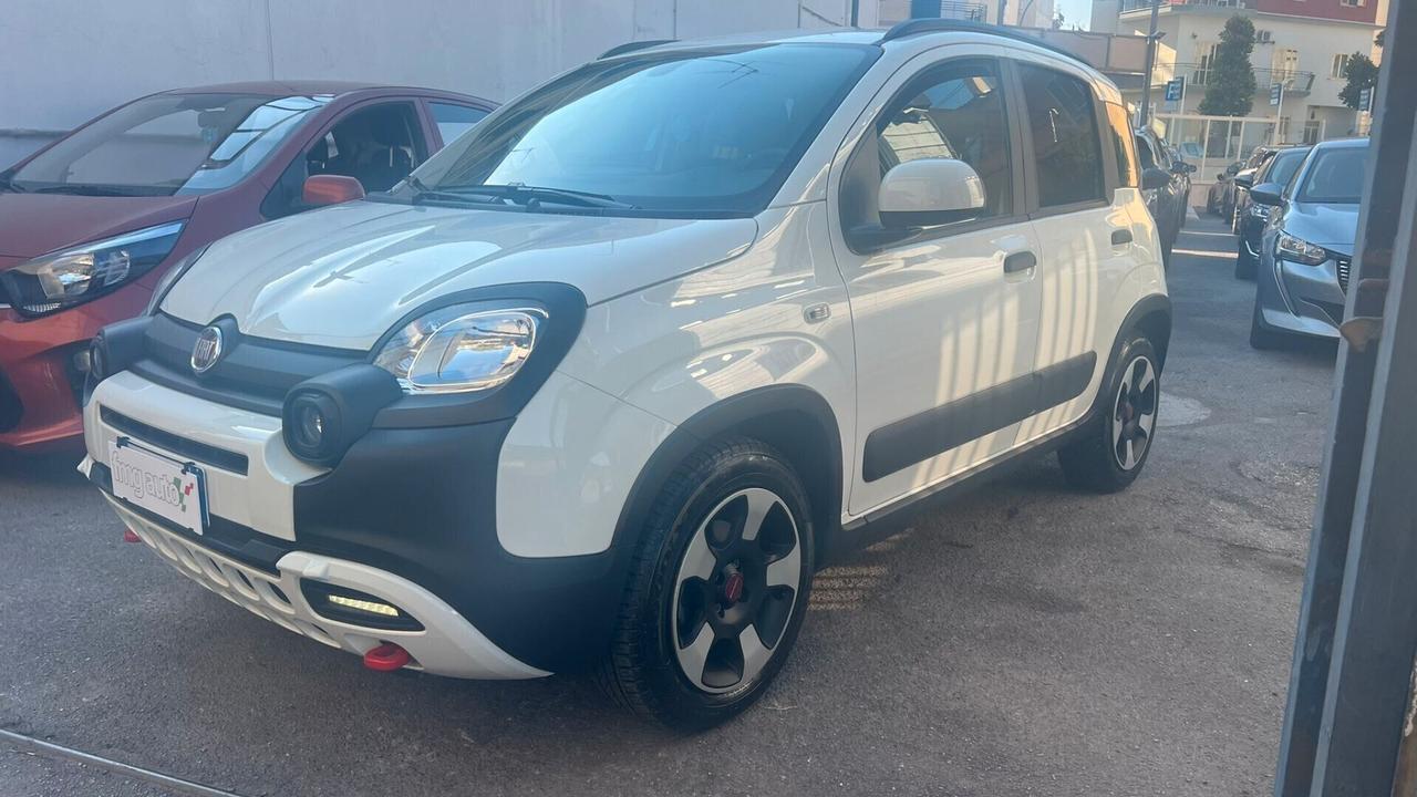 Fiat Panda Cross 1.0 FireFly S&S Hybrid
