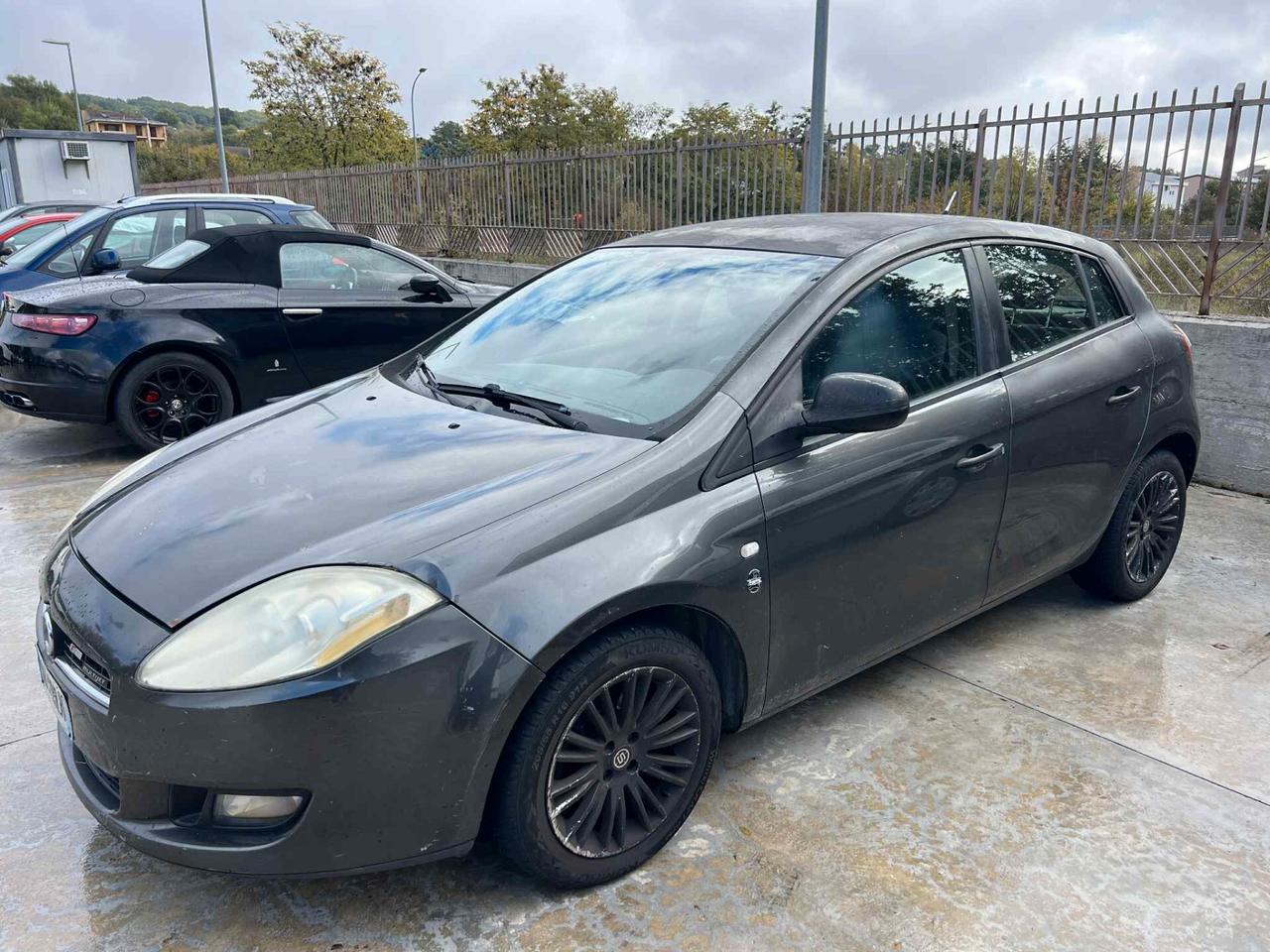 Fiat Bravo 1.9 MJT 120 CV Dynamic