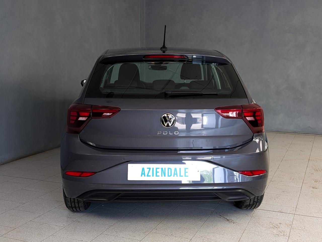 Volkswagen polo vi 1.0 TSI 95cv DSG Life