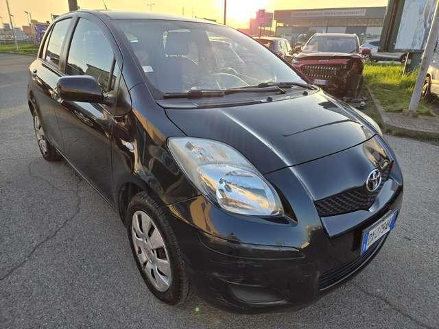 Toyota Yaris Yaris 5p 1.0