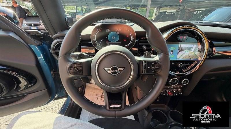 MINI Mini 3 porte UNIPROPRIETARIO PERFETTA TETTO APRIBILE Mini 2.0 Cooper S JCW