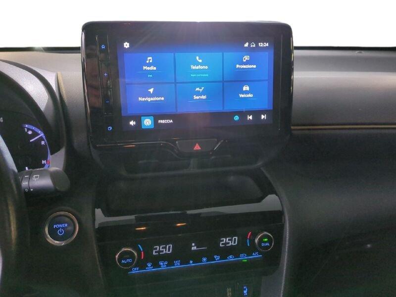 Toyota Yaris Cross Yaris Cross 1.5 Hybrid 5p. E-CVT Adventure