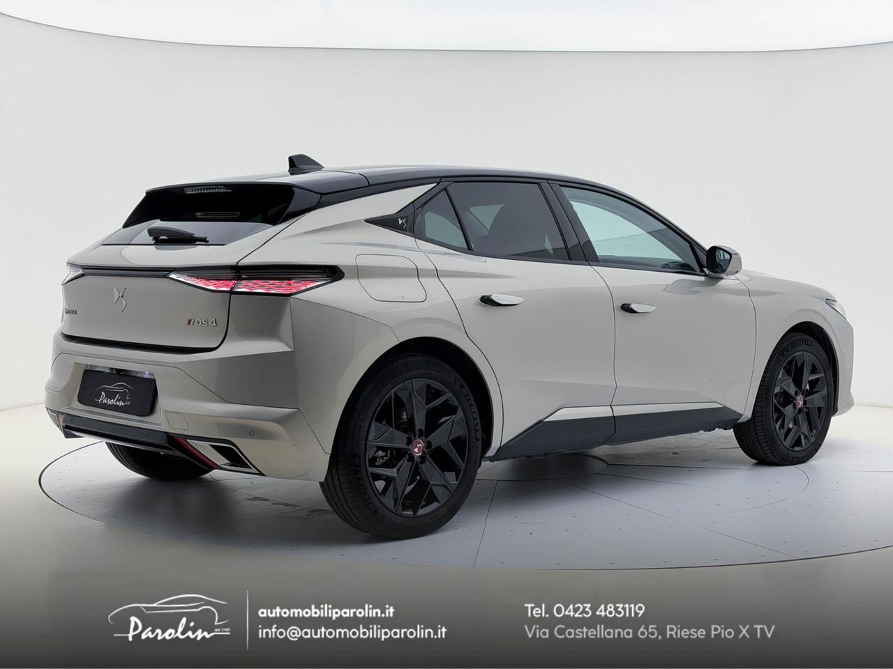 DS DS4 1.6 e-tense phev Performance Line+ Prezzo REALE