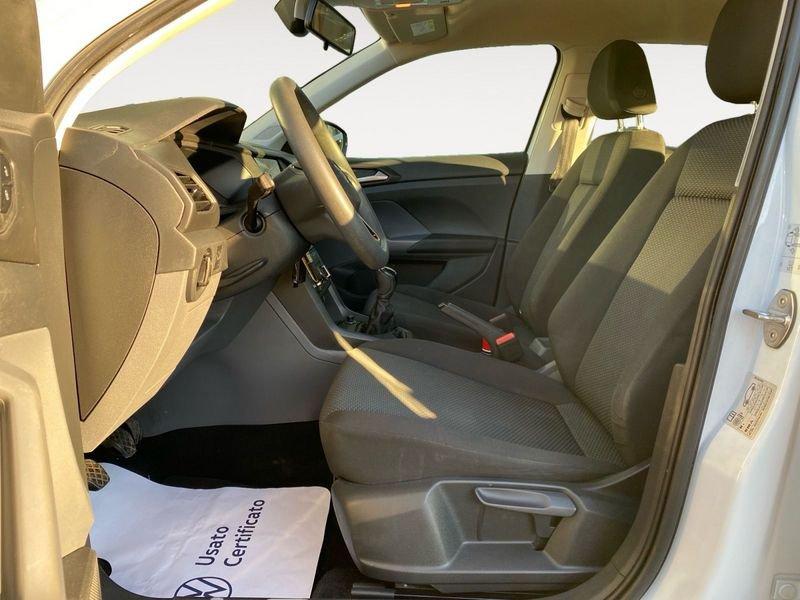 Volkswagen T-Cross T-Cross 1.0 TSI Urban BMT