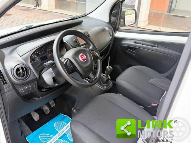 FIAT Fiorino 1.4 8V Metano 77CV Cargo