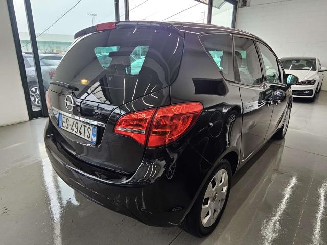 Opel Meriva Meriva II 2010 1.4 Cosmo s