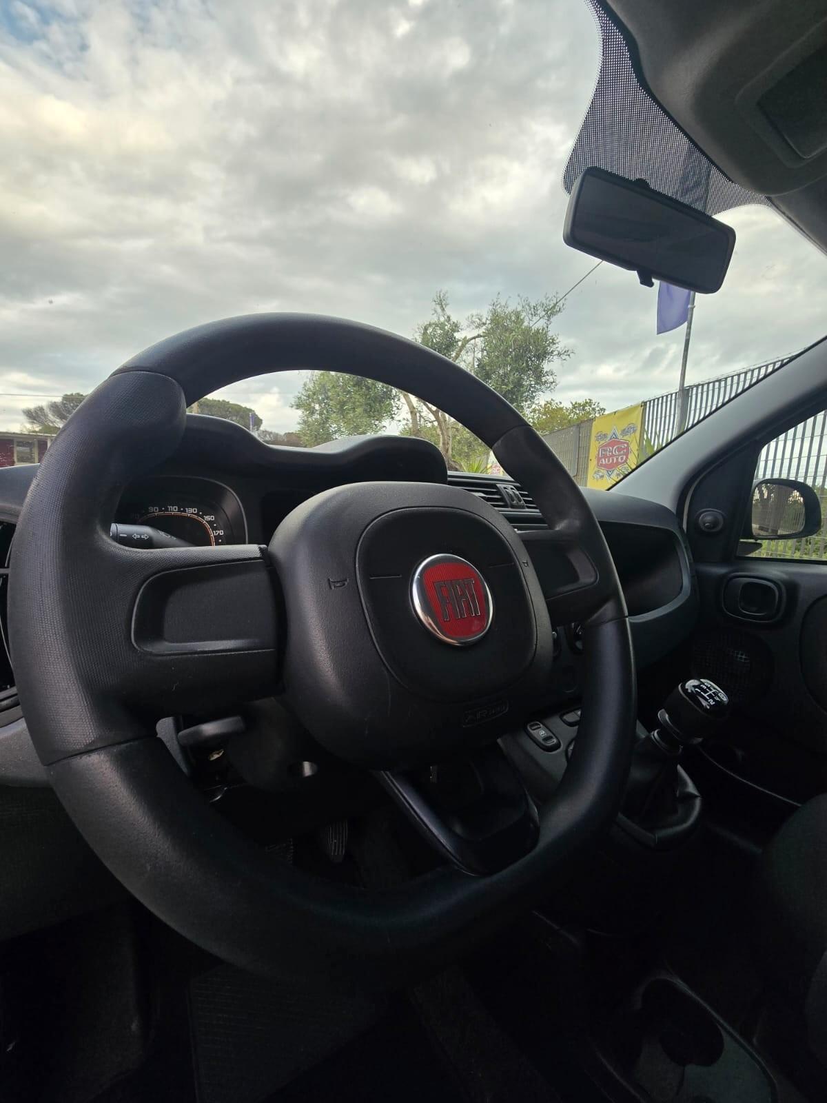 Fiat Panda 1.2 Easy