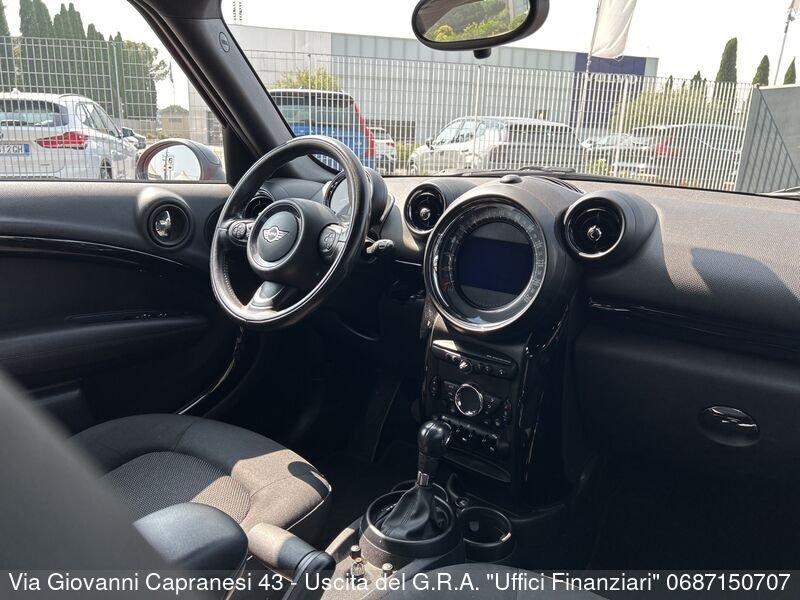 MINI Countryman Mini Cooper D Countryman Automatica