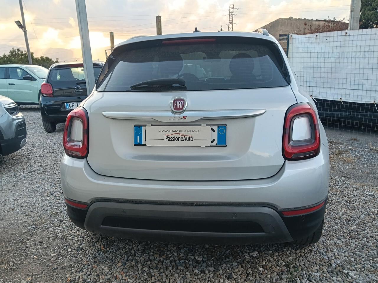 Fiat 500X 1.3 MultiJet 95 CV Cross 2021 solo 72000 km