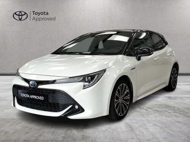 Toyota Corolla 1.8 Hybrid Style