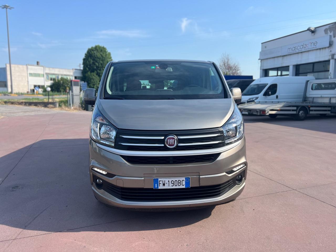 Fiat Talento 1.6 TwinTurbo MJT 145CV PC-TN Furgone 12q