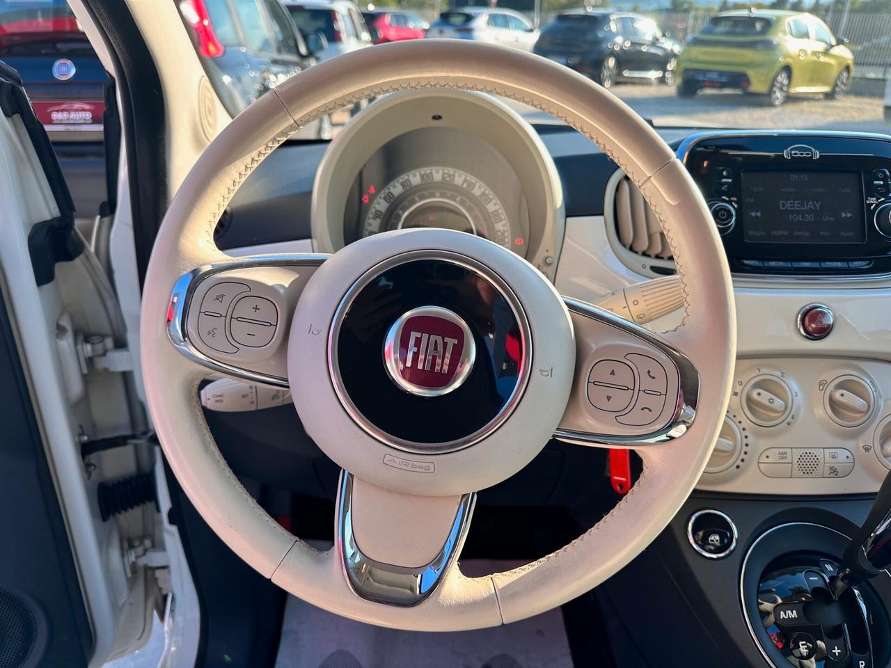 Fiat 500 1.2 Lounge AUTOMATICA