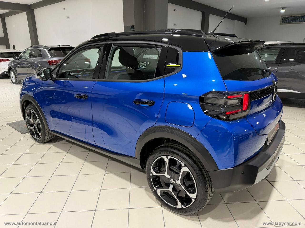 CITROEN C3 PureTech 100 S&S Plus NUOVA / KM 0