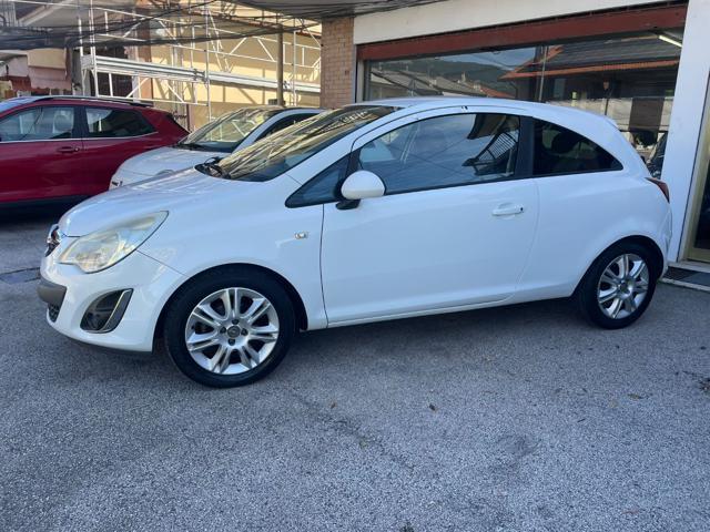 OPEL Corsa 1.2 85CV 3 porte GPL-TECH Club