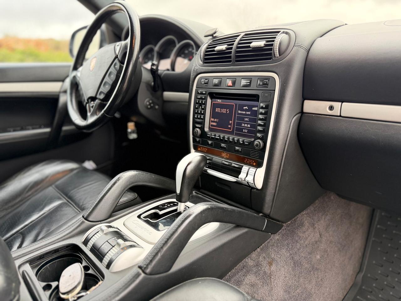 Porsche Cayenne 4.5 Turbo S 500cv Tetto*Sospensioni*Full