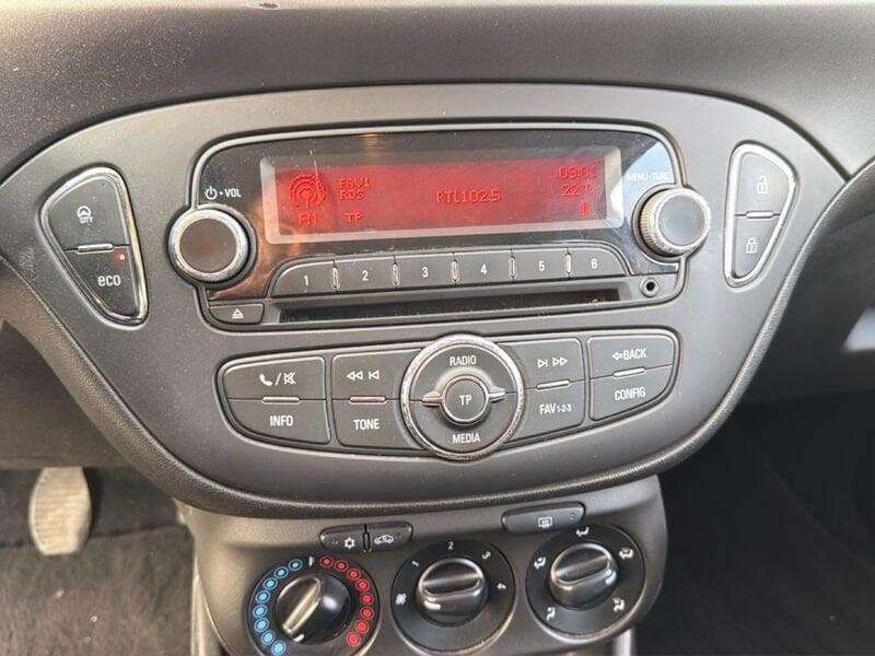 Opel Corsa V 2015 5p 1.0 t sge Cosmo s&s 90cv