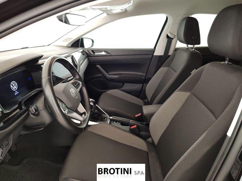 Volkswagen Polo 1.0 TSI Edition Plus