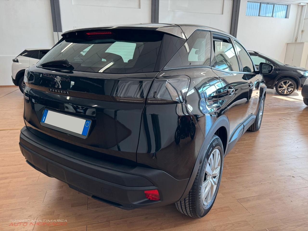 Peugeot 3008 BlueHDi 130cv EAT8 2021