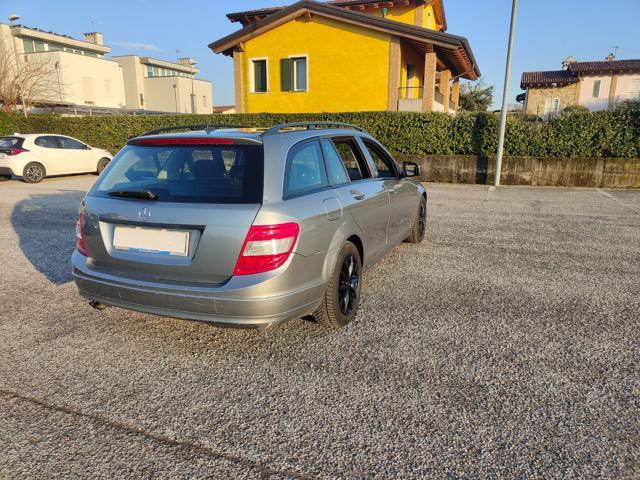 MERCEDES-BENZ C 200 CDI S.W. Cambio Manuale