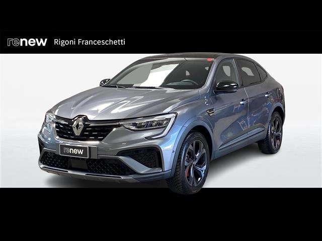 Renault Arkana 1.6 E-Tech full hybrid E-Tech Engineered Au