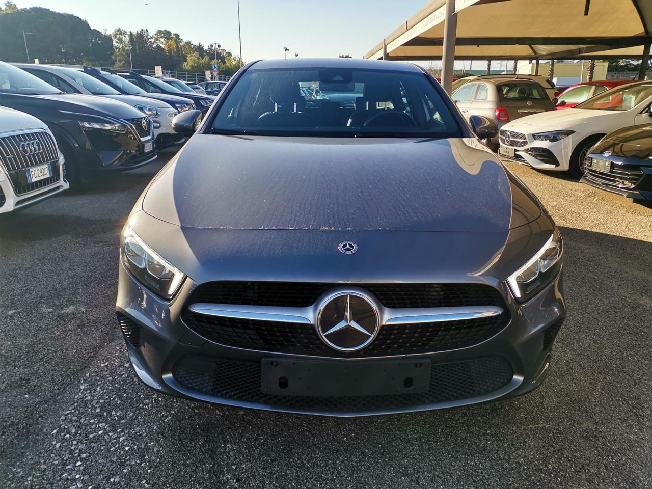 Mercedes A 180 D Sport 7G-DCT