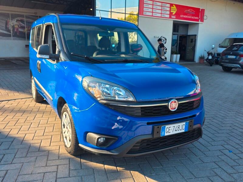 FIAT Doblò 3ª serie Doblò 1.6 MJT 105CV S&S ...