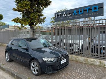 Audi A1 SPB 1.0 TFSI S tronic Admired