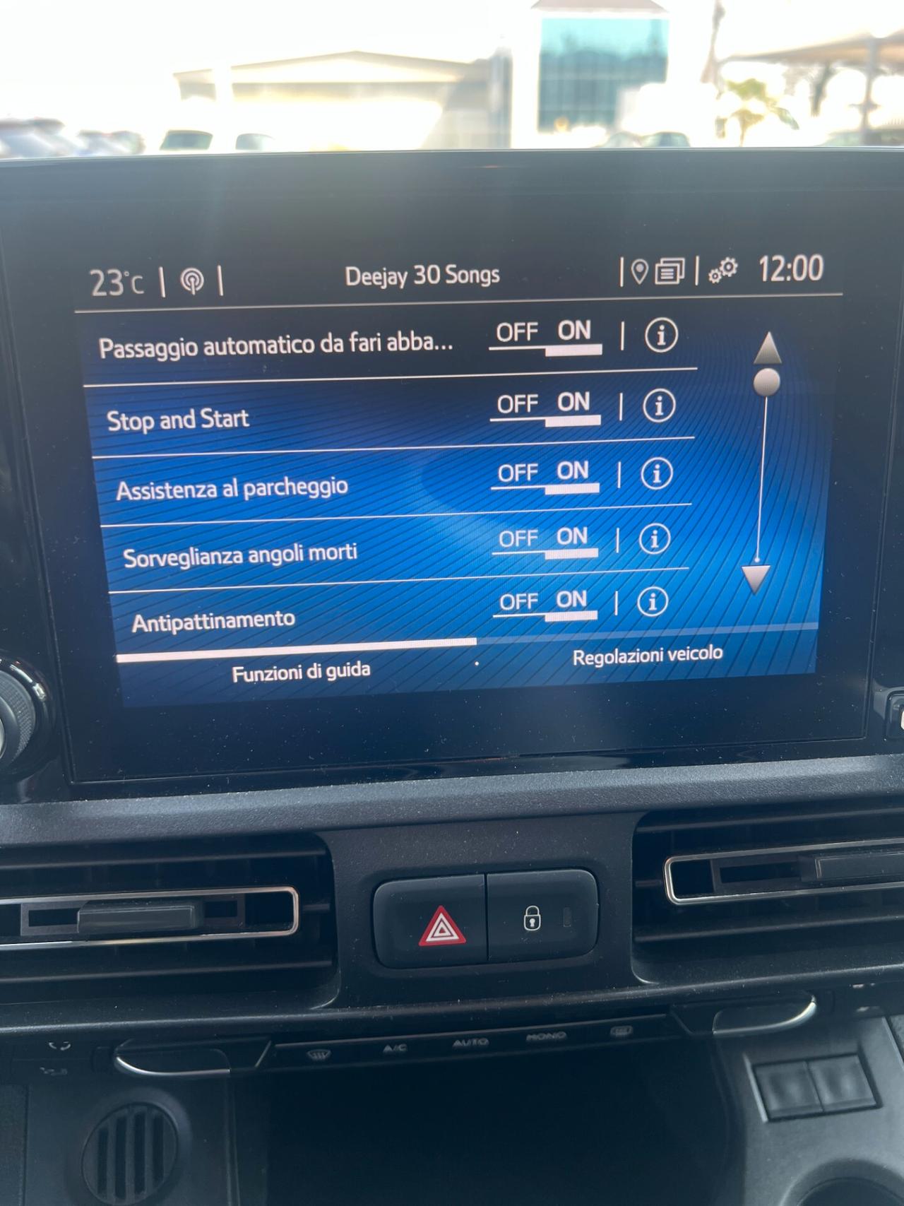 Toyota Proace Verso 1.5D L0 D Executive