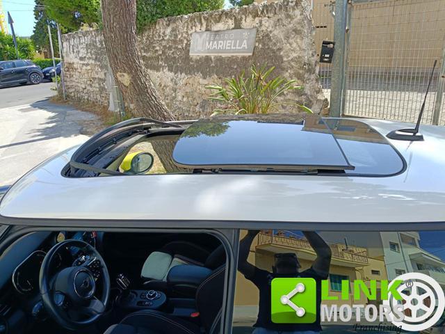 MINI Cooper SE S NEOPATENTATI