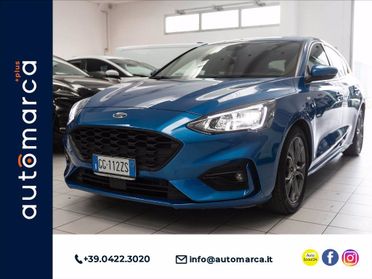 FORD Focus 1.0 ecoboost h ST-Line s&s 125cv my20.75 del 2021