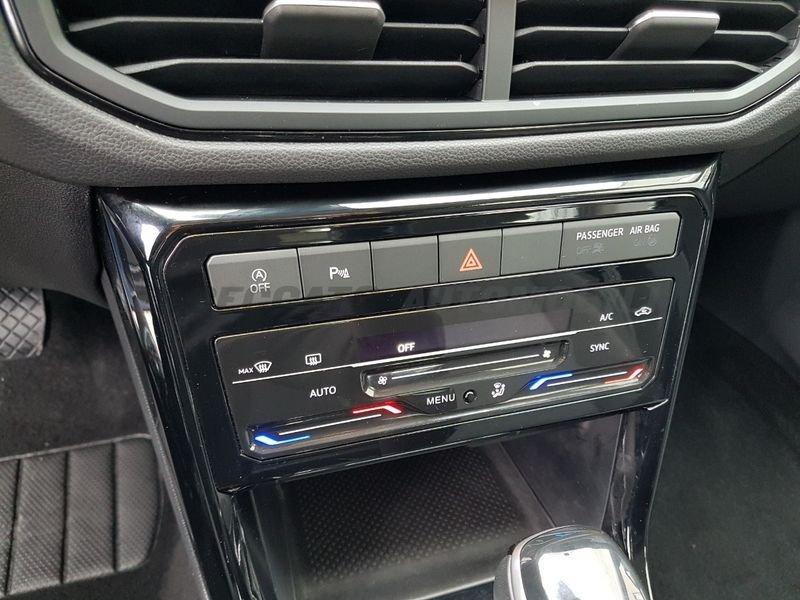 Volkswagen T-Cross T-Cross 1.0 tsi Life 115cv dsg
