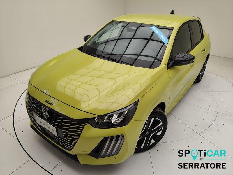 Peugeot 208 NUOVA 1.2 hybrid Allure 110cv e-dcs 6