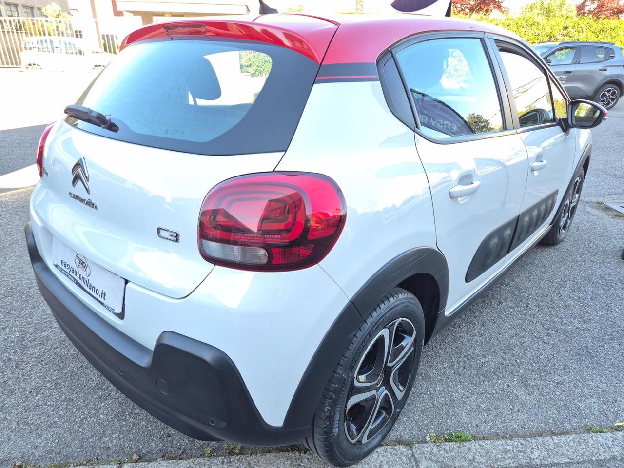 Citroen C3 PureTech 82 Feel