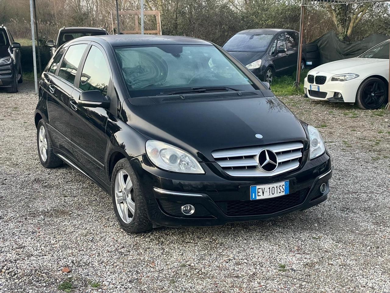 Mercedes-benz B 180 B 180 CDI Sport