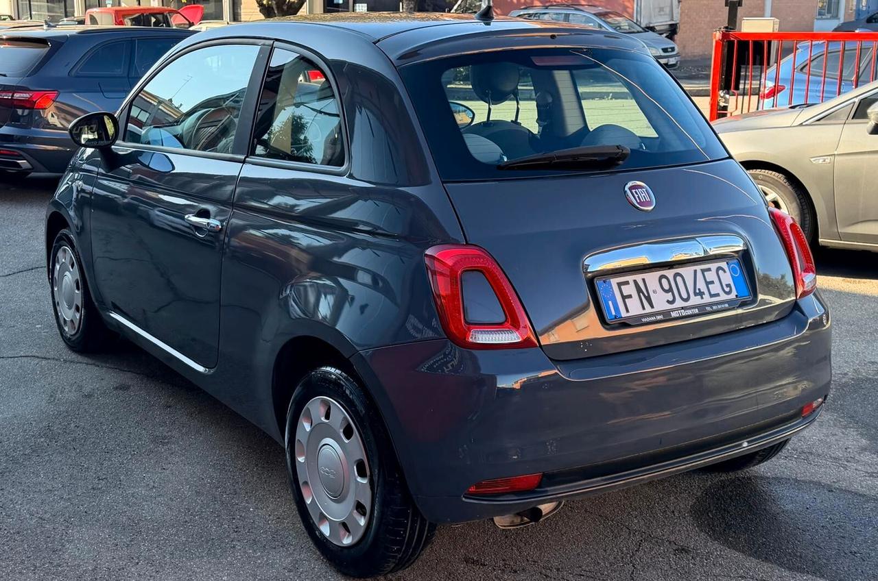 Fiat 500 1.2 S Neopatentati