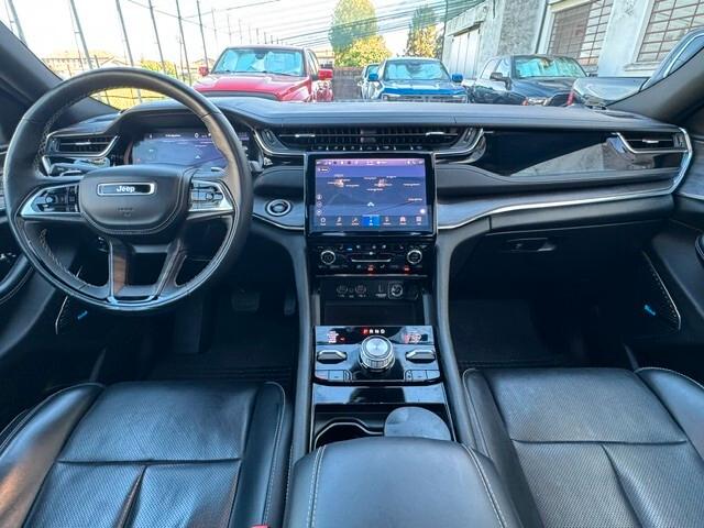 Jeep Grand Cherokee 2.0 PHEV ATX 4xe Overland