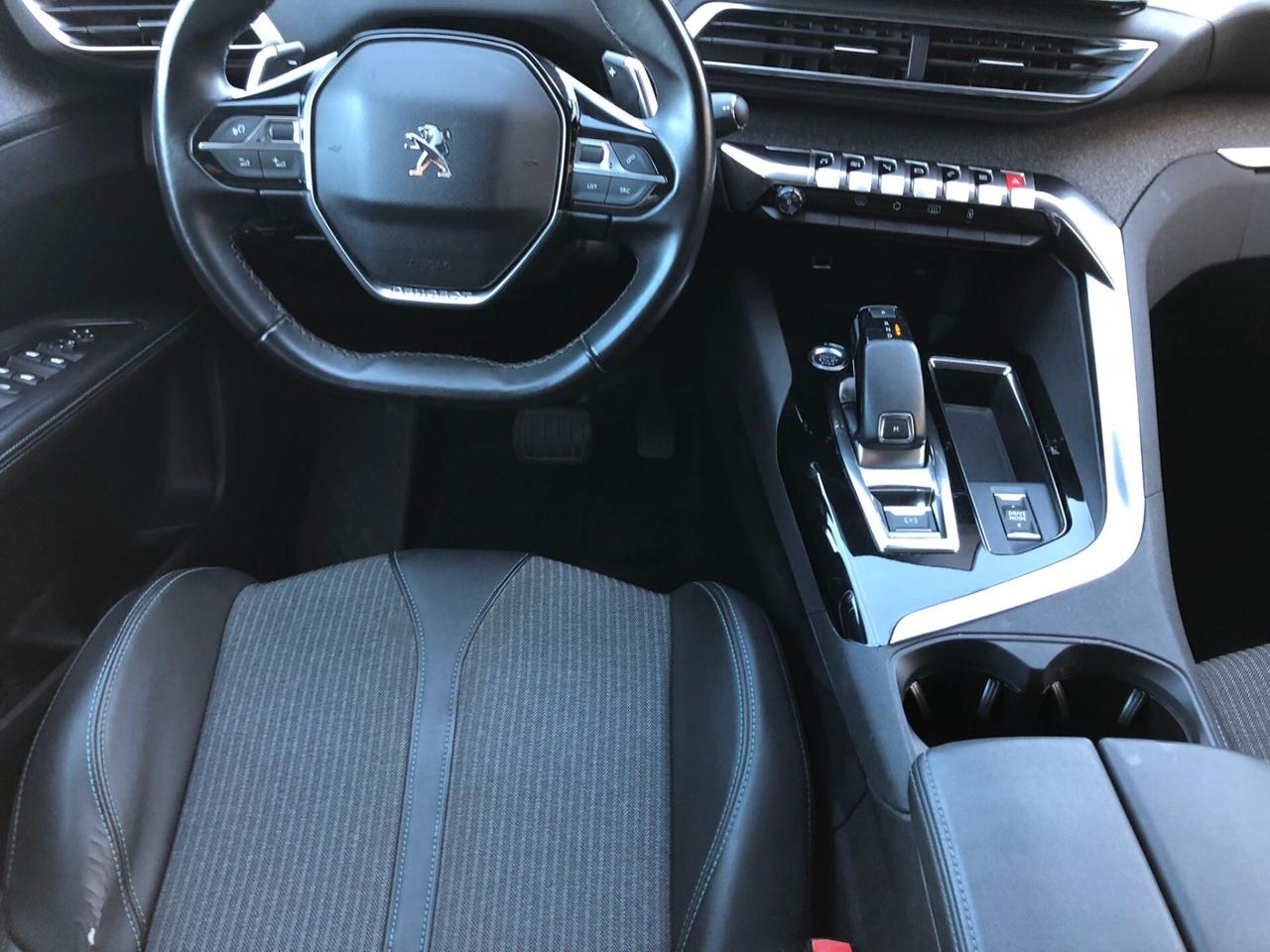 Peugeot 5008 BlueHDi 130 S&S EAT8 Allure