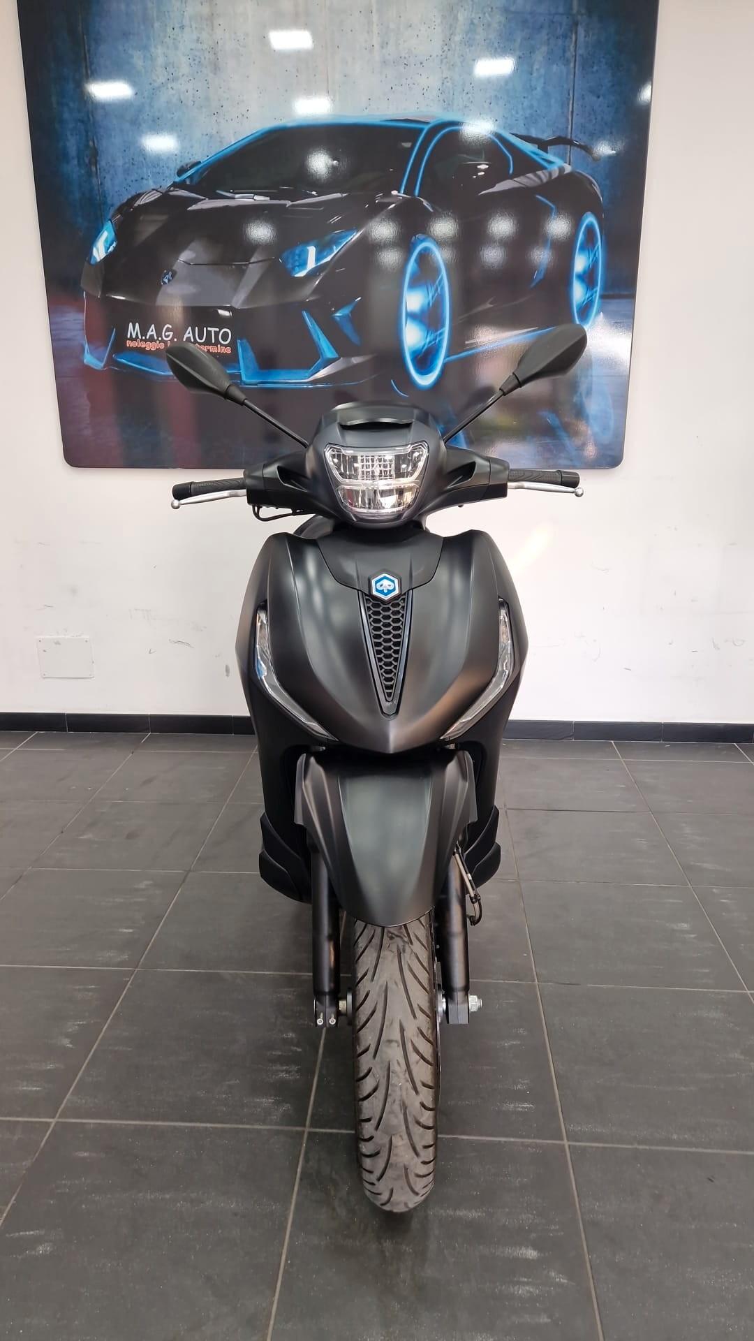 Piaggio Beverly 400