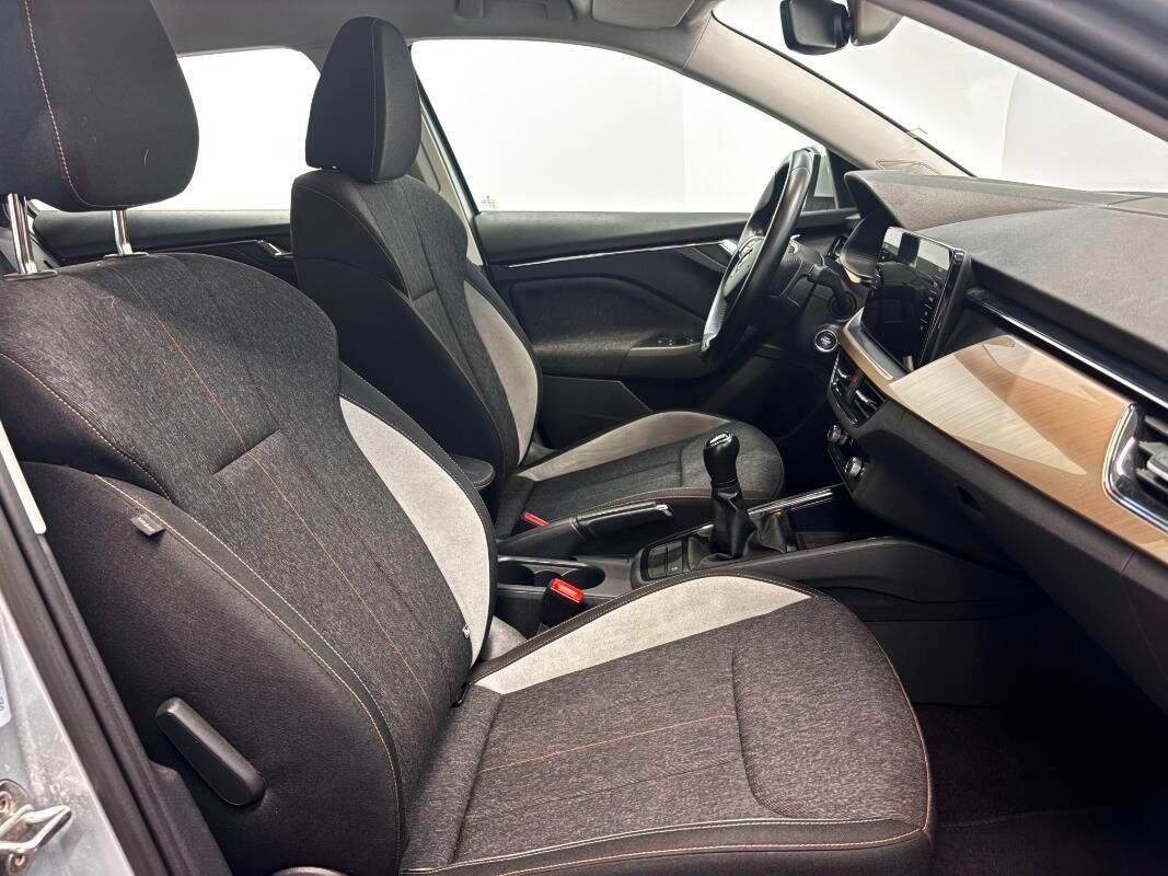 Skoda Scala Berlina 1.0 tsi Style 110cv