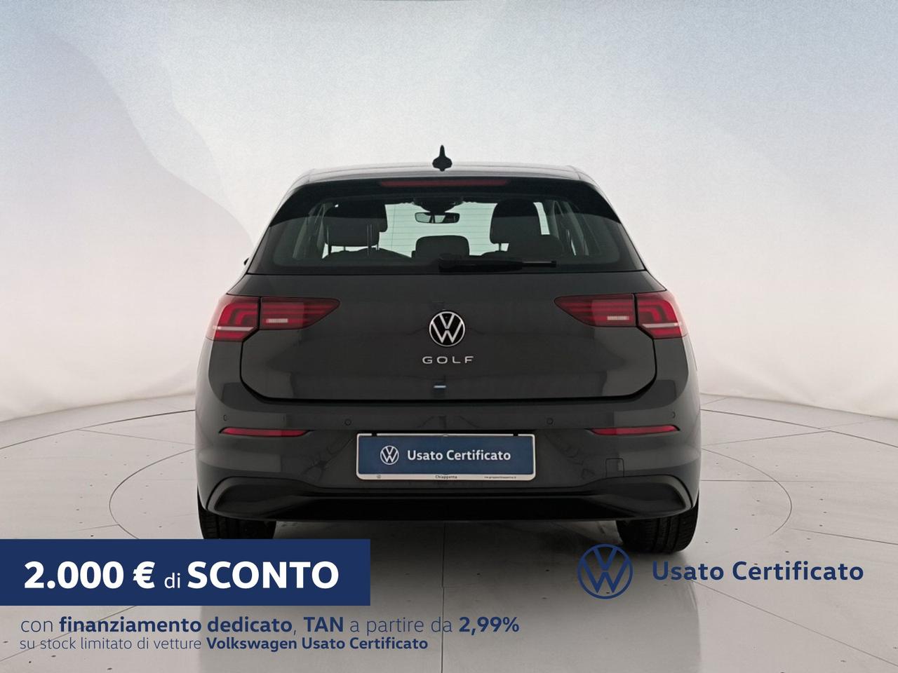 Volkswagen Golf 2.0 tdi life 115cv