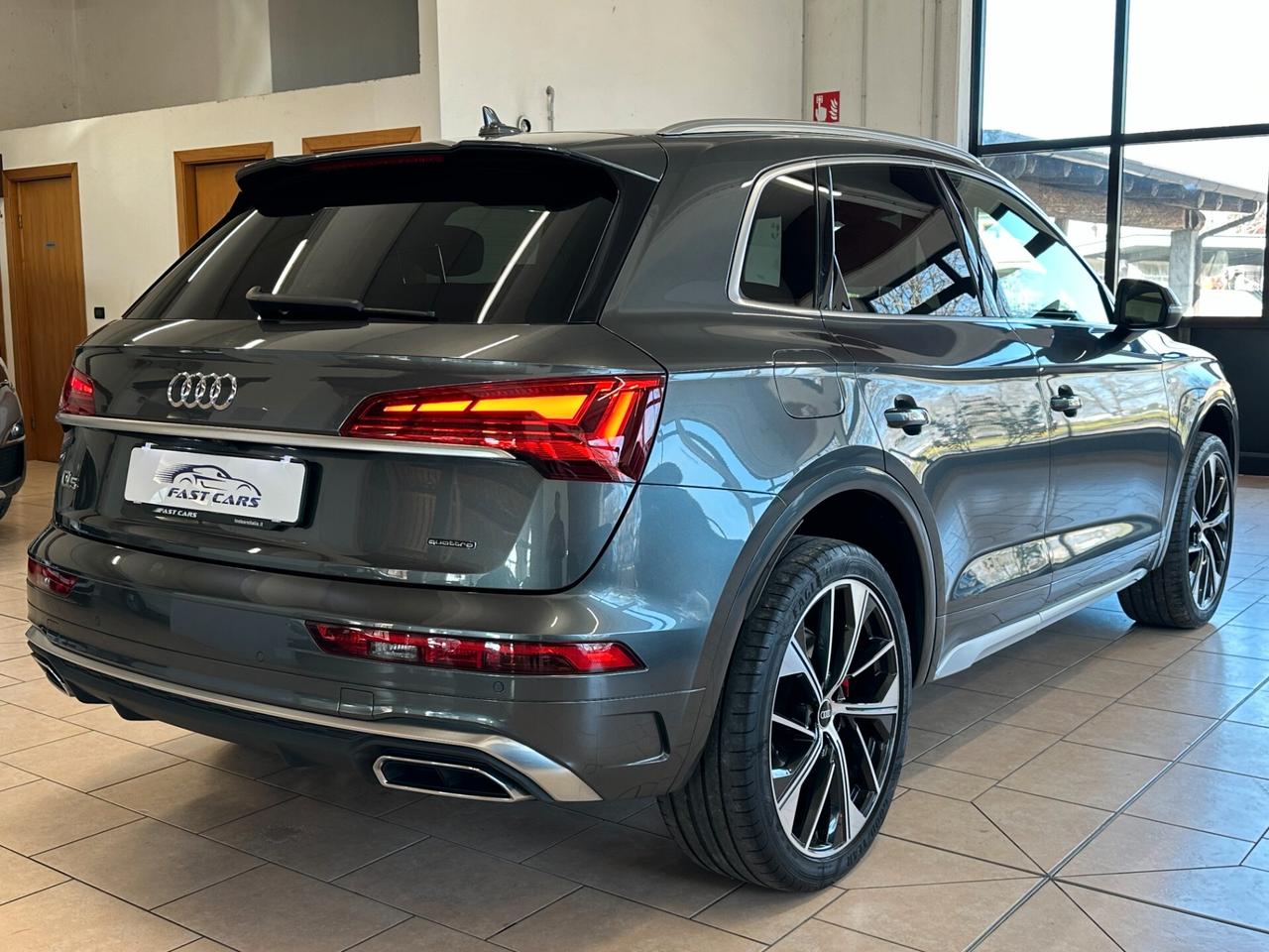 Audi Q5 40TDI MHEV S-LINE PLUS QUATTRO S-TRONIC