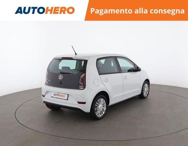 VOLKSWAGEN up! 1.0 5p. move up! BlueMotion Technology