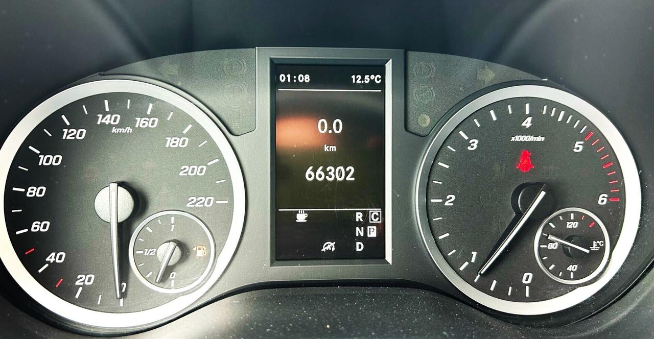 Mercedes-benz Vito 2.0 116 CDI PC-SL Tourer Pro Long