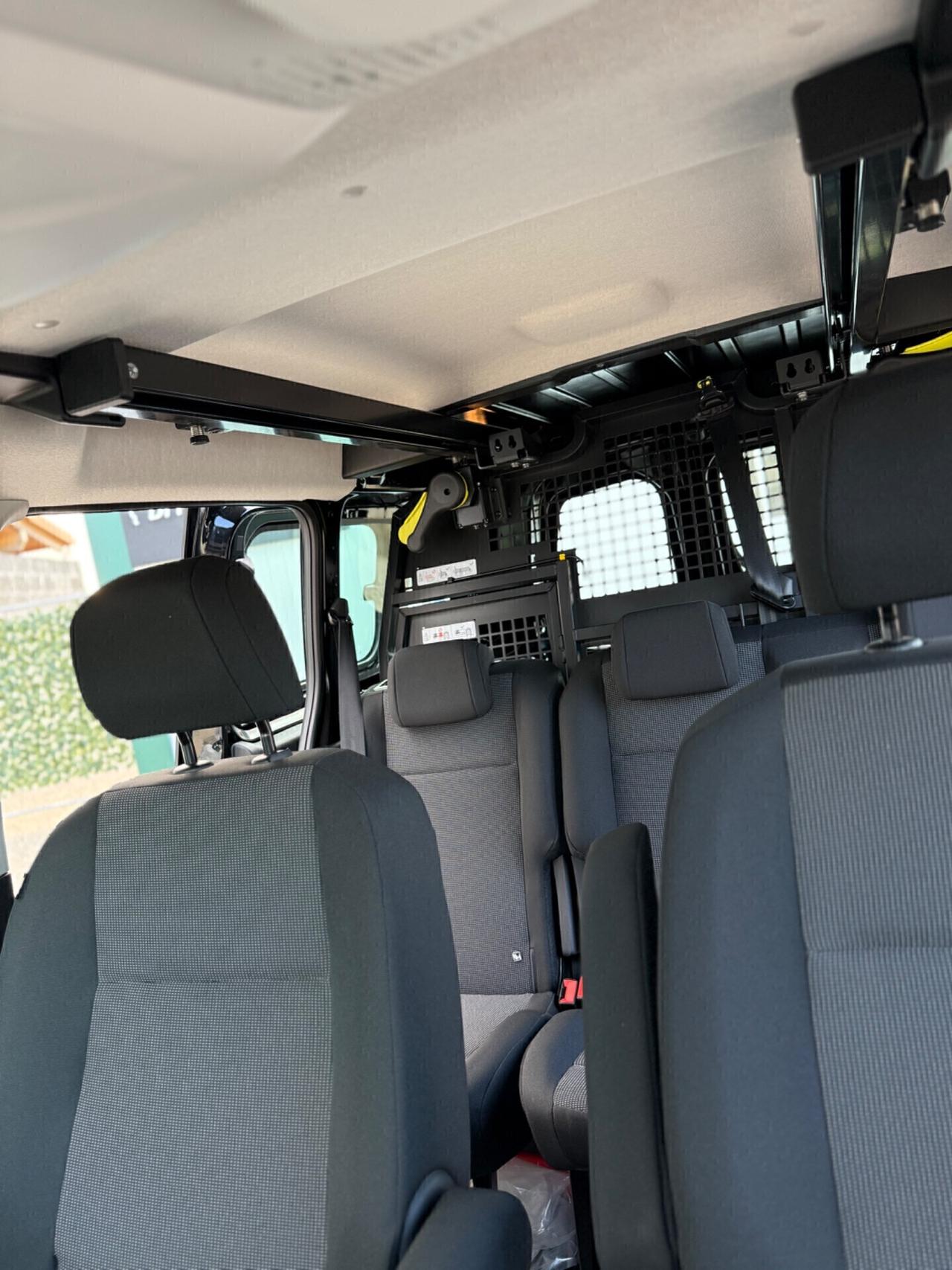 Opel Combo Cargo 1.5 Diesel 100CV S&S PL-DC 850kg Mobile