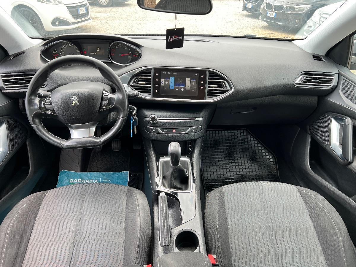 PEUGEOT - 308 SW SW 1.6 bluehdi Active s&s 100cv