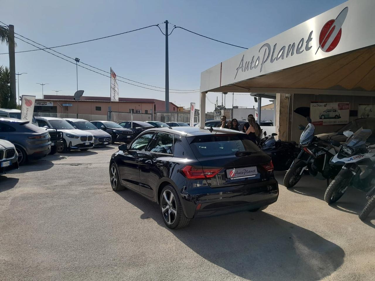 Audi A1 SPB 30 TFSI Business